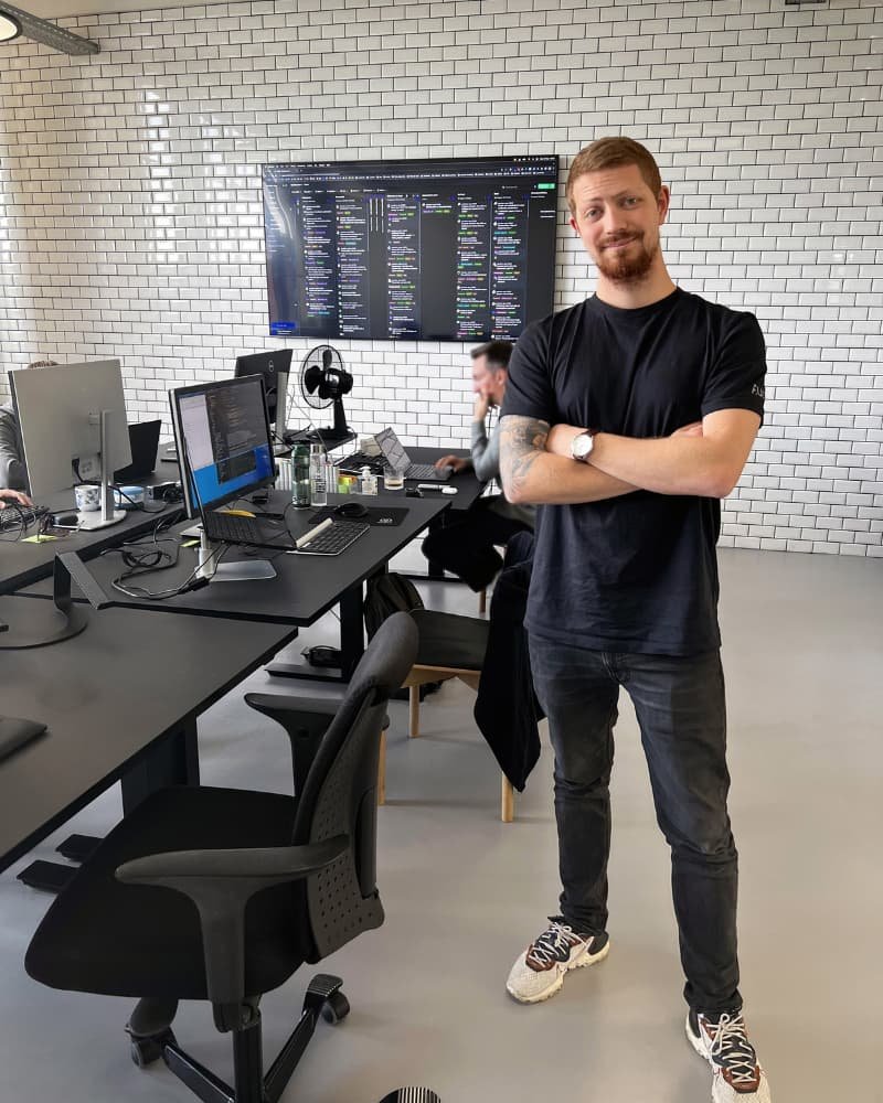 Henrik Boelsmand, partner i Ejendom.com
