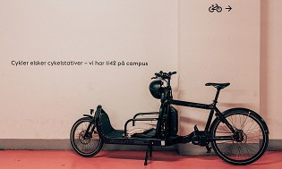Cykelkaelder GBG renovering